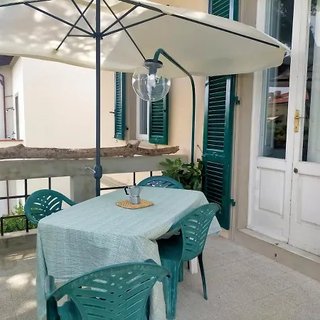 La Casa Bianca Di Fronte Al Mare קסטיליאונצ'לו