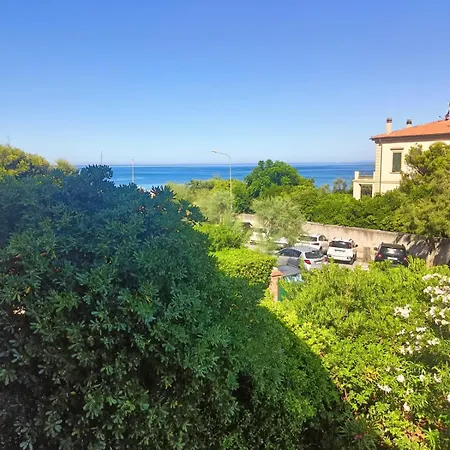 La Casa Bianca Di Fronte Al Mare * קסטיליאונצ'לו