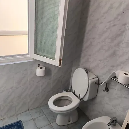 דירה La Casa Bianca Di Fronte Al Mare