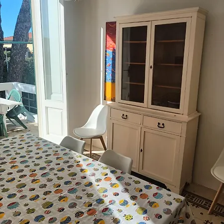 La Casa Bianca Di Fronte Al Mare קסטיליאונצ'לו
