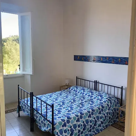 דירה La Casa Bianca Di Fronte Al Mare