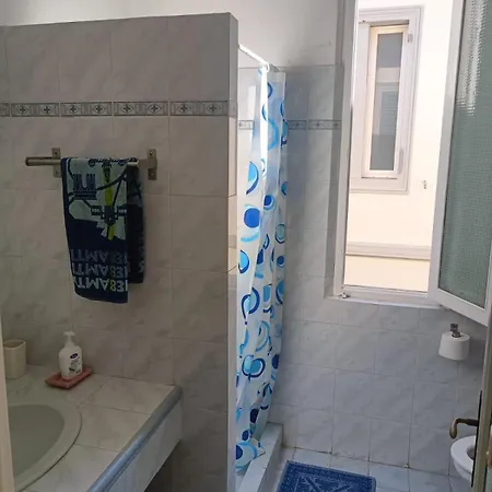 דירה La Casa Bianca Di Fronte Al Mare קסטיליאונצ'לו